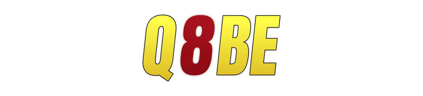 q8be logo